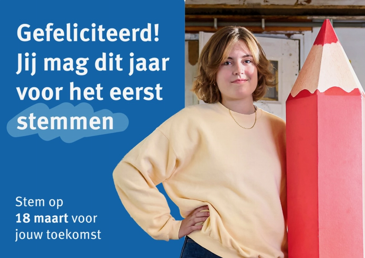 'Elke kiezer verdient een standbeeld'