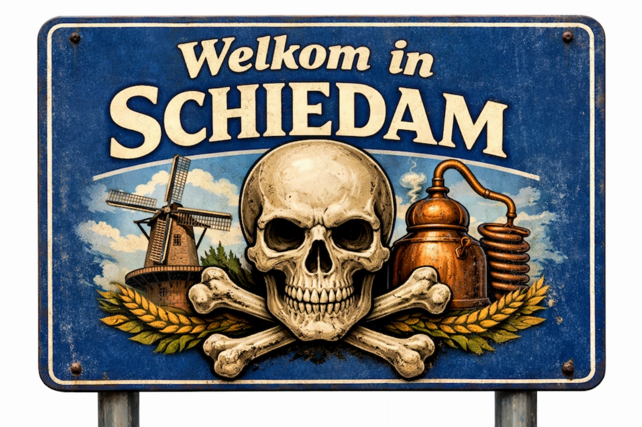 Schiedamse jeugdcriminaliteit op de NPO