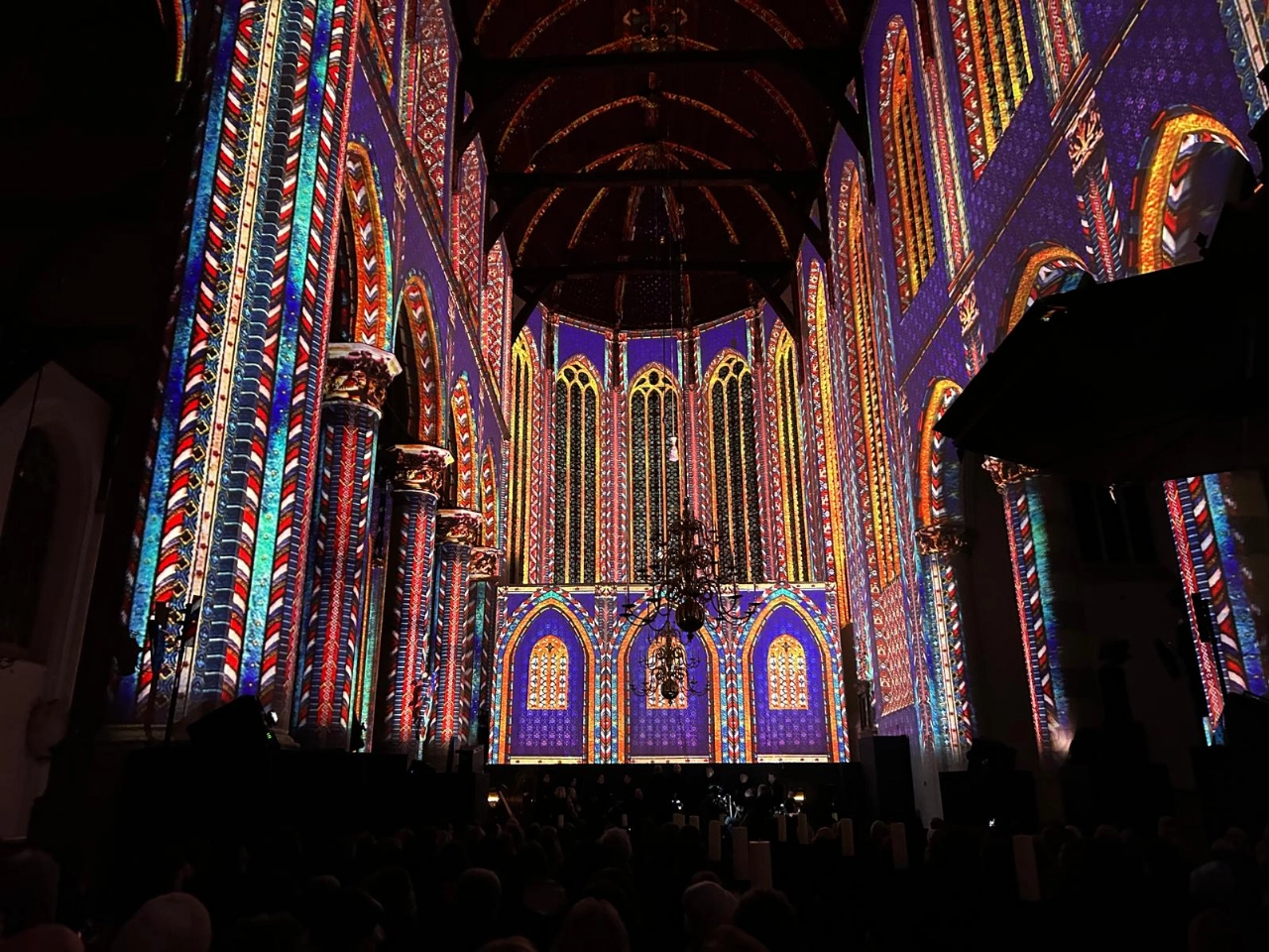 Gorzenaar vertelt vaderlandse geschiedenis mee in licht