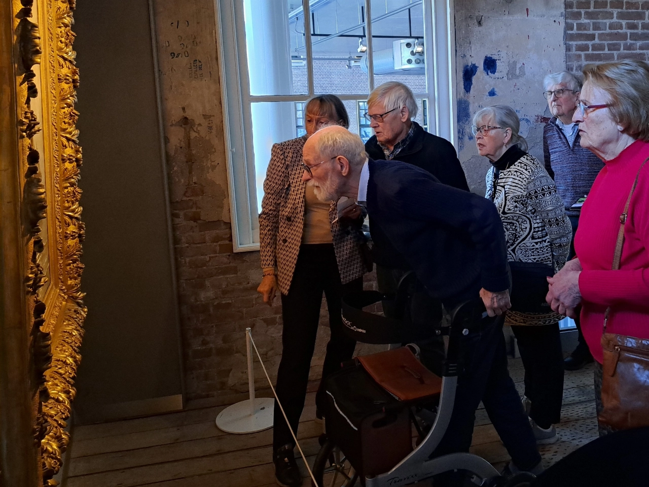 Museum Vlaardingen lanceert dementievriendelijke rondleidingen