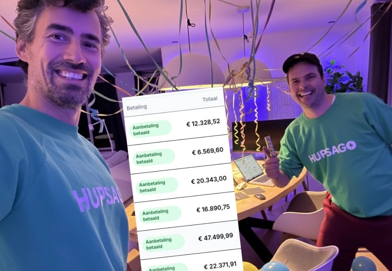 Bram Klaassen begint na Besolar nieuw bedrijf: Hupsago