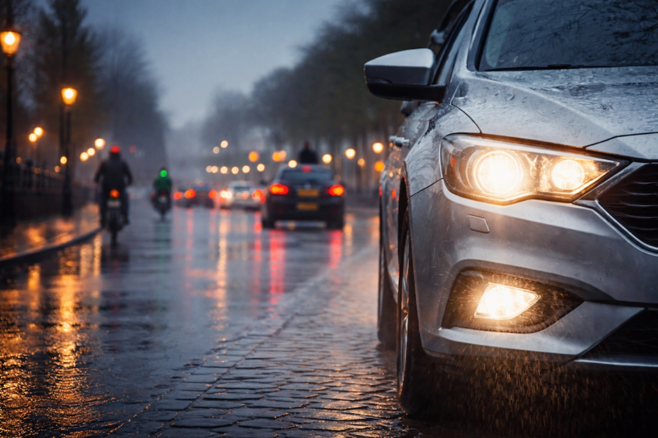 Waarom goede autoverlichting nu essentieel is