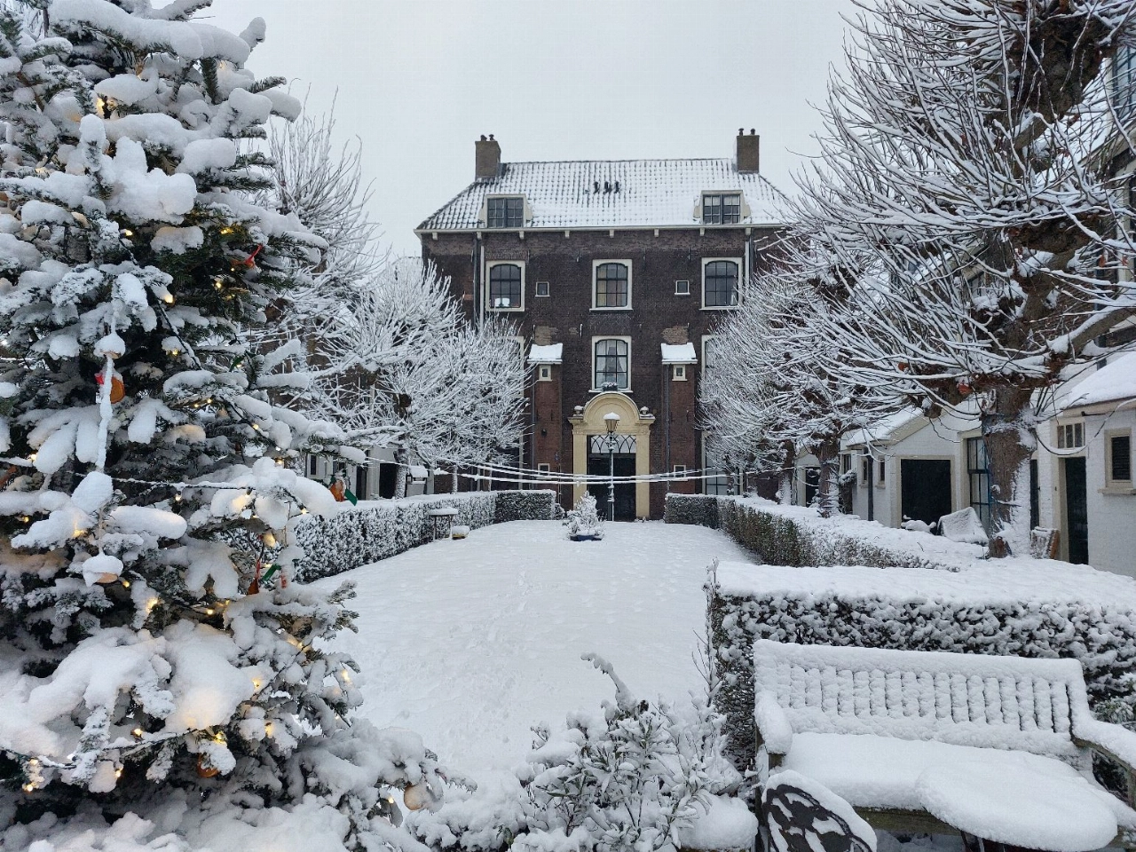 Schiedam mooi in de sneeuw (6)