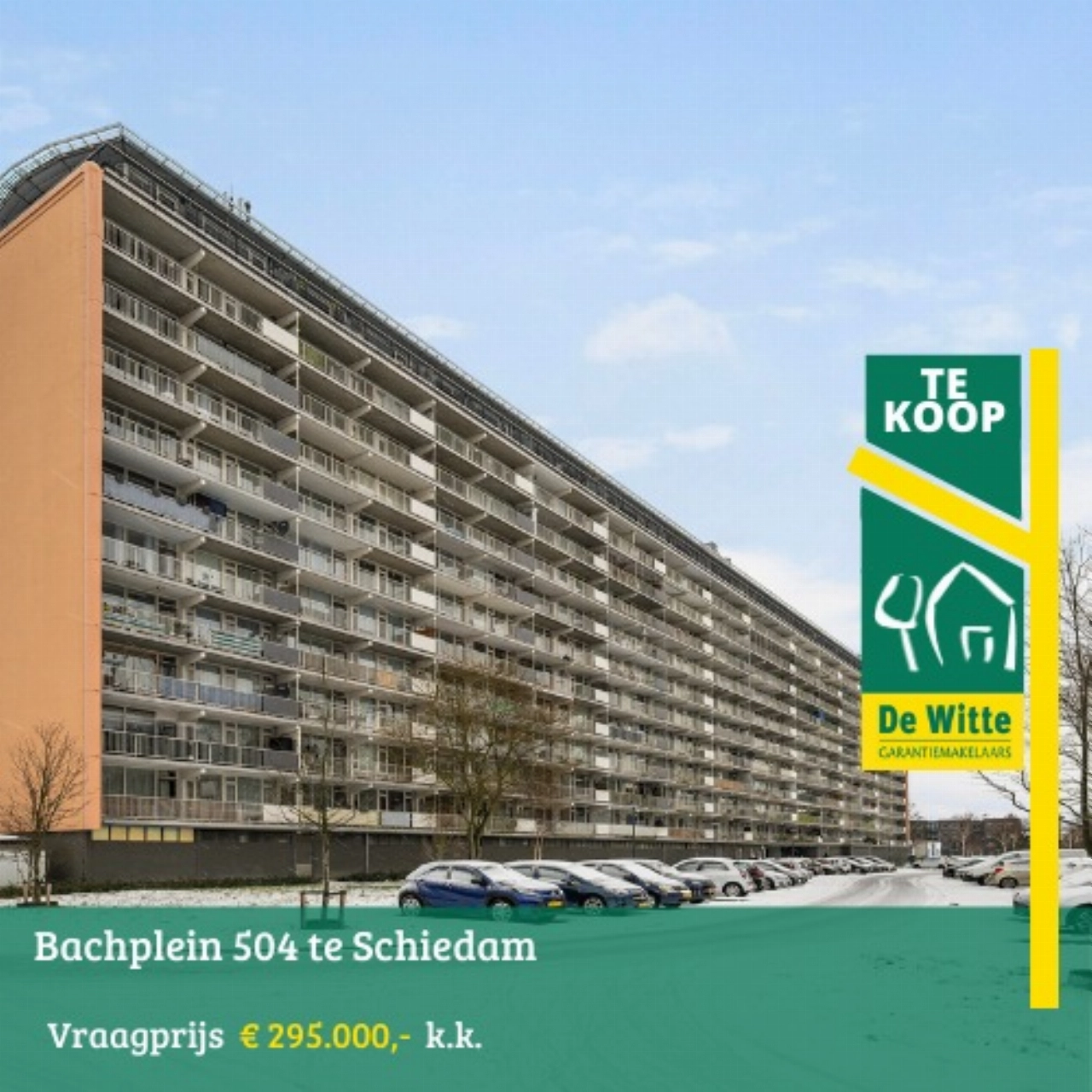 Onderweg naar Funda: Bachplein 504