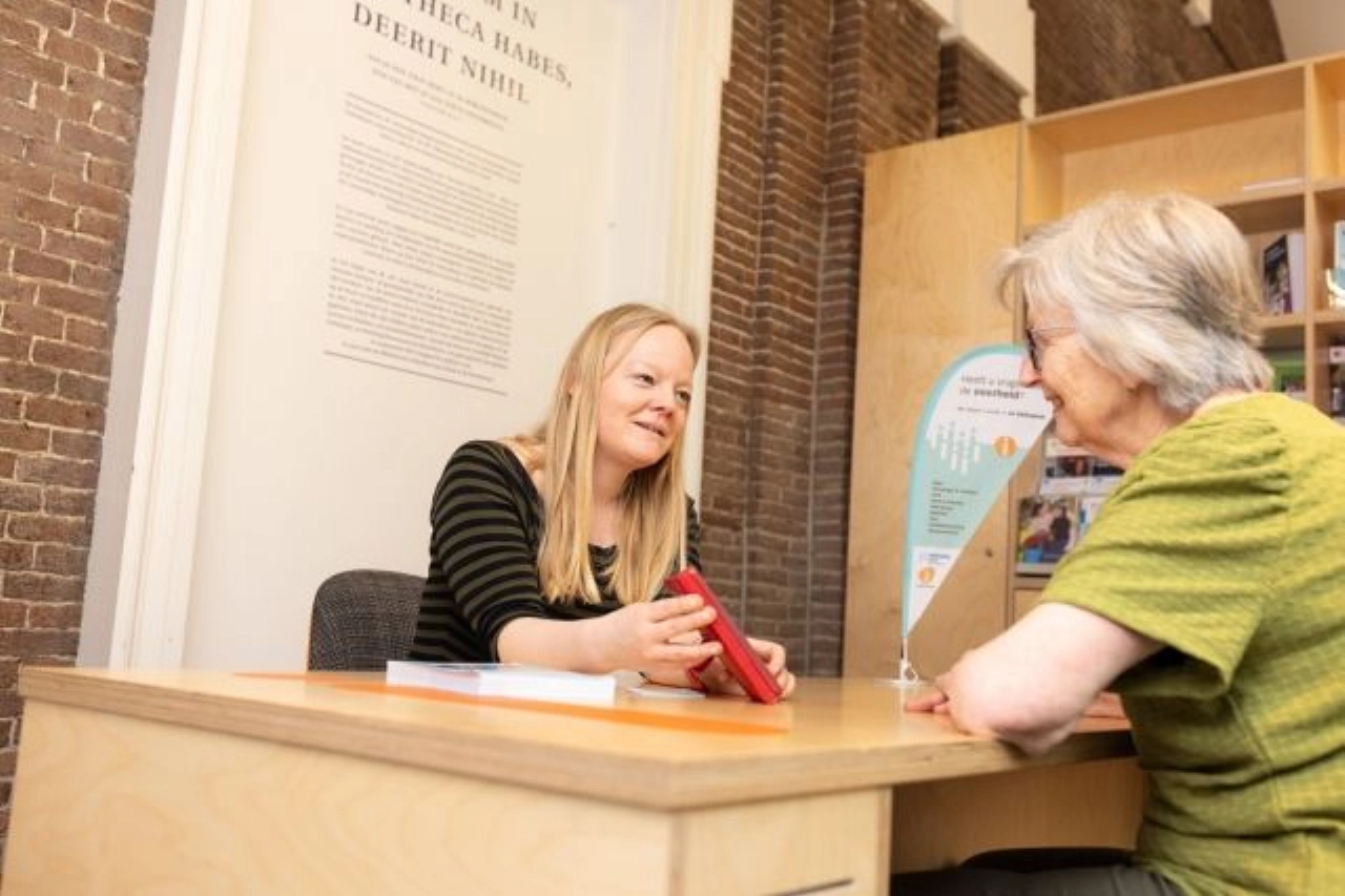 Digivitaler: leer over apotheek.nl