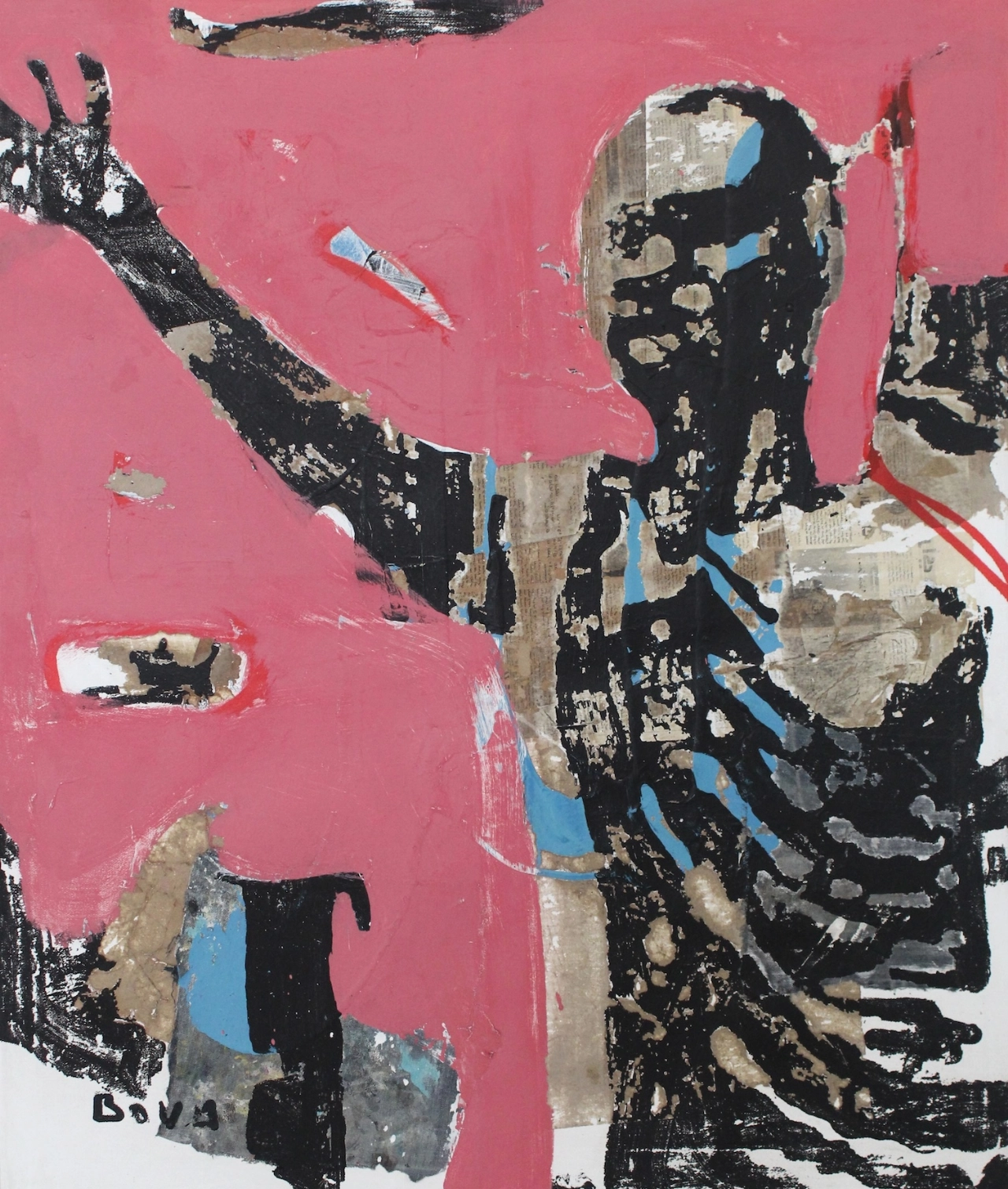 Hello 2026!, groepstentoonstelling bij Open Art Exchange