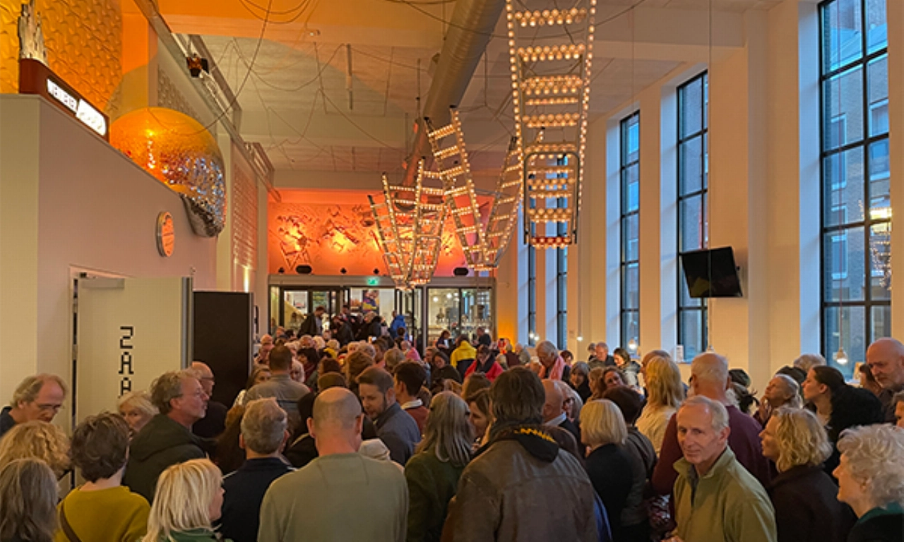 Wenneker Cinema: bijna helft meer bezoekers in 2025