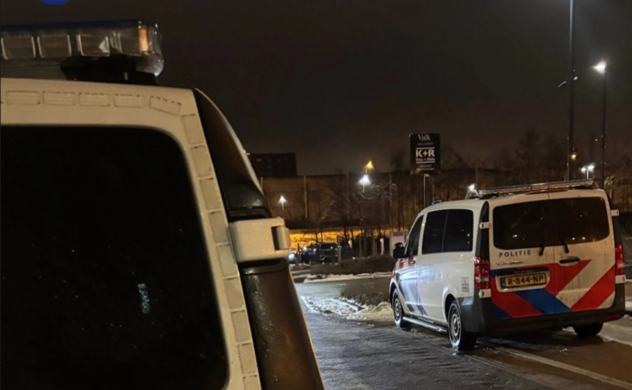 Man vast na agressie bij Van der Valk