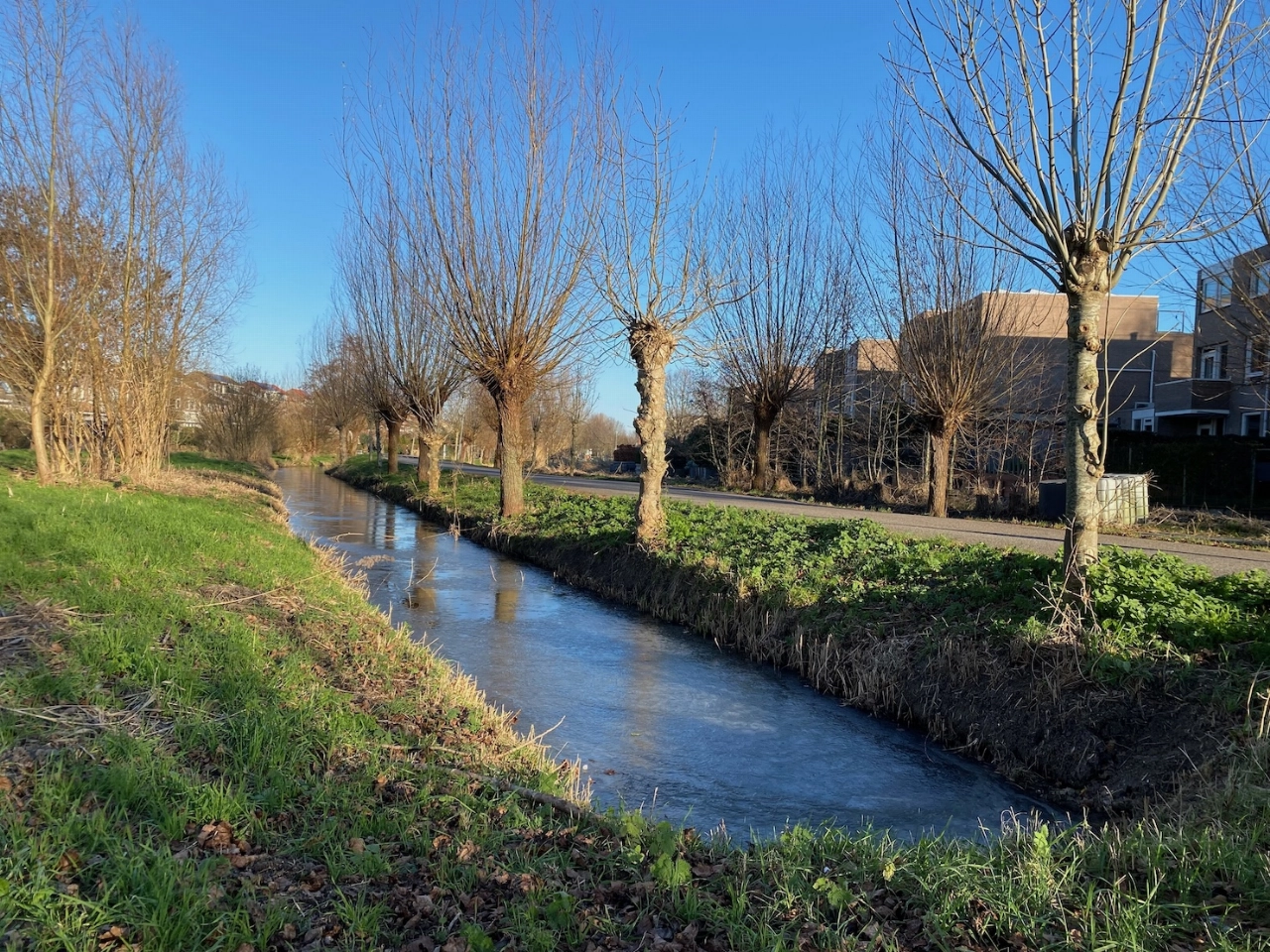 Kethel in plaats van West veiligheidsrisicogebied
