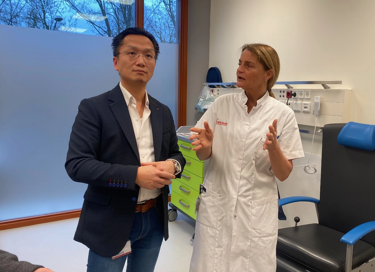 Spoedplein: 'juiste zorg op juiste plek op juiste moment'