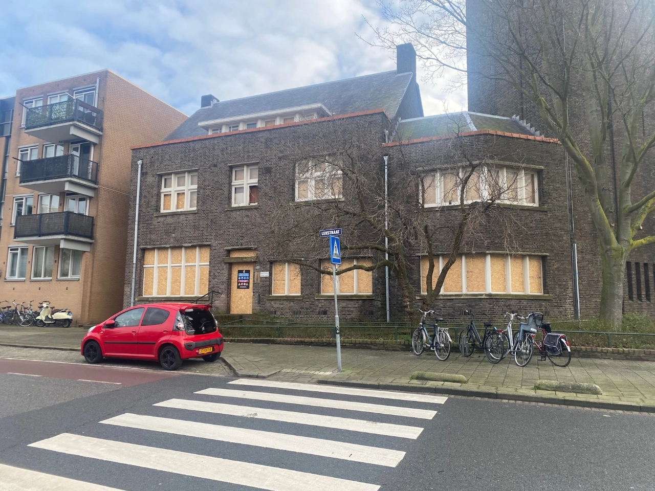 Joel verkoopt Heilig Hartkerk - beslag opgeheven