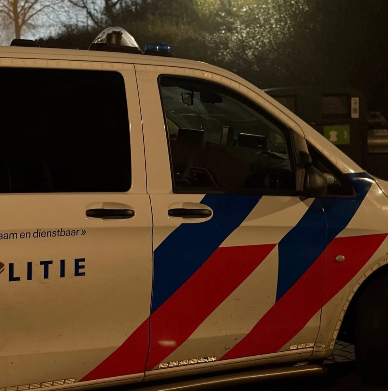 Man ligt twaalf uur in bad na val