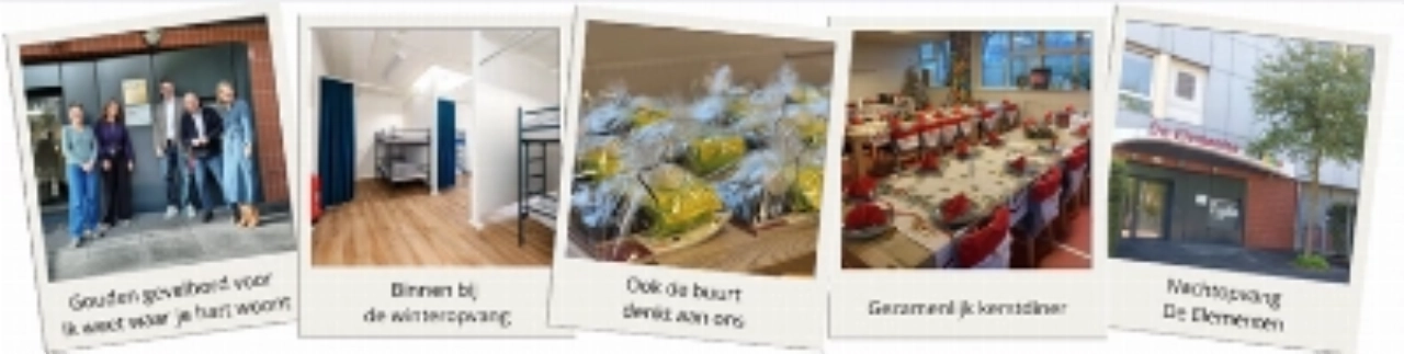 Persoonlijk begeleider Maatschappelijke Opvang