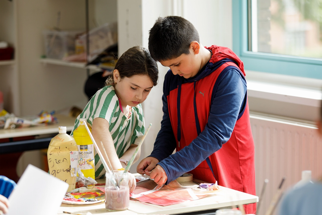 Schrijf je in voor nieuwe serie Wijkcultuurklassen!