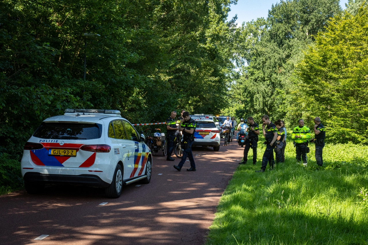 Urenlange zoektocht naar vermiste man: hij bleek een dutje te doen