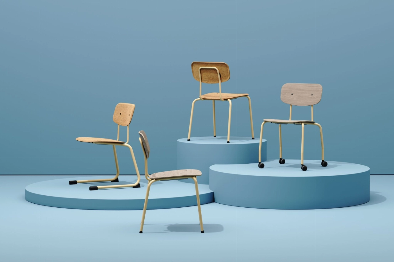 Hoe de juiste inrichting van klaslokalen bijdraagt aan beter onderwijs