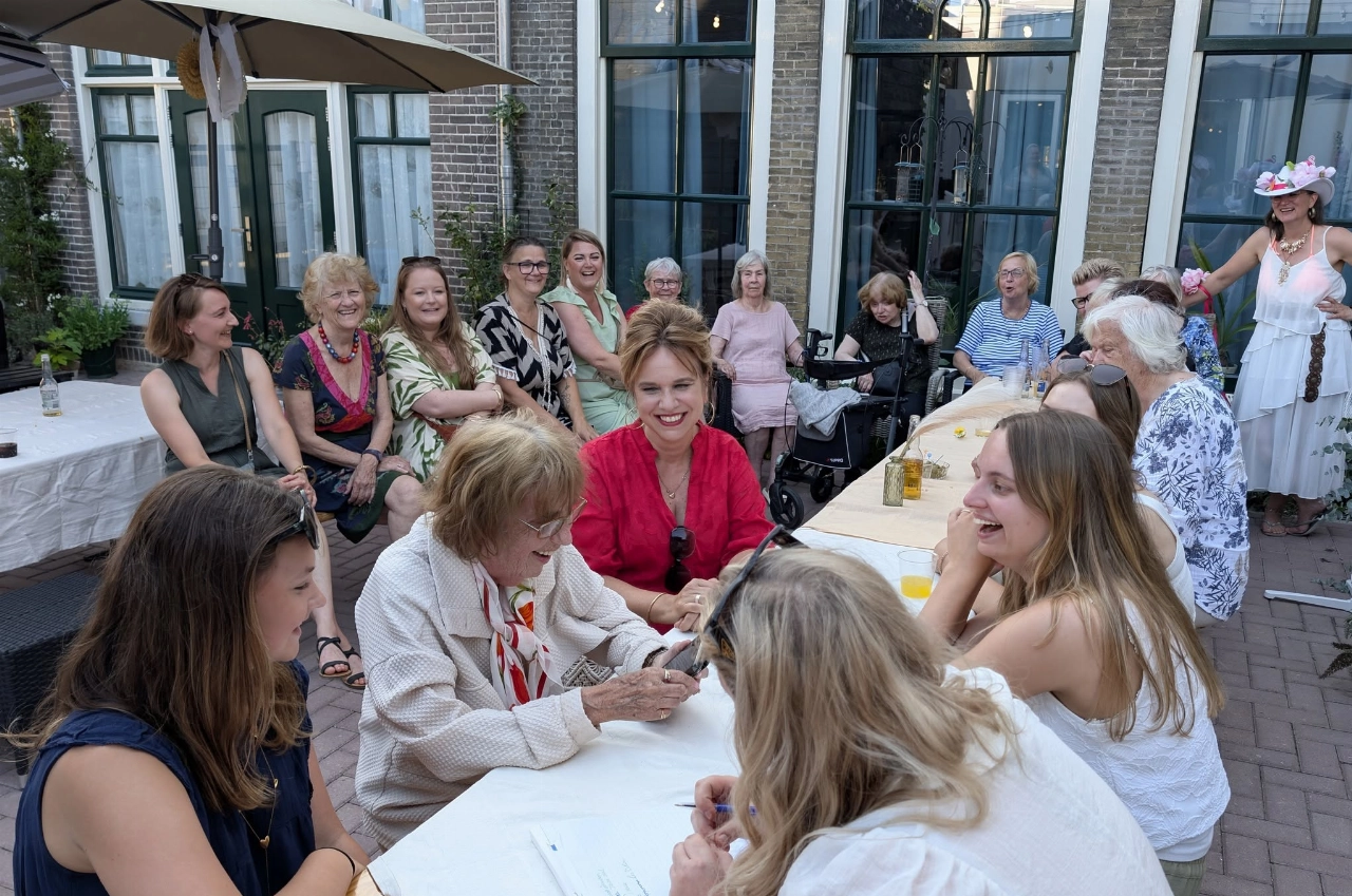 Genieten van Ibiza-sferen bij Herbergier Schiedam
