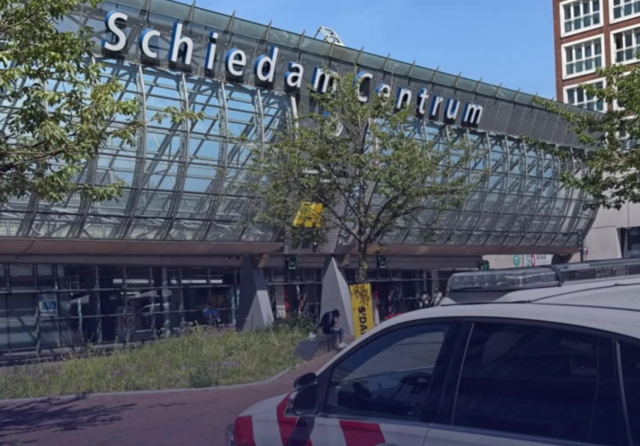 Twee fietsendieven op heterdaad aangehouden