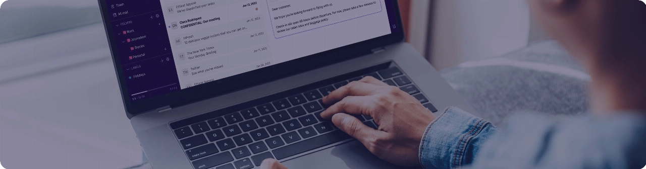 De onzichtbare risico's van e-mail voor mkb-bedrijven