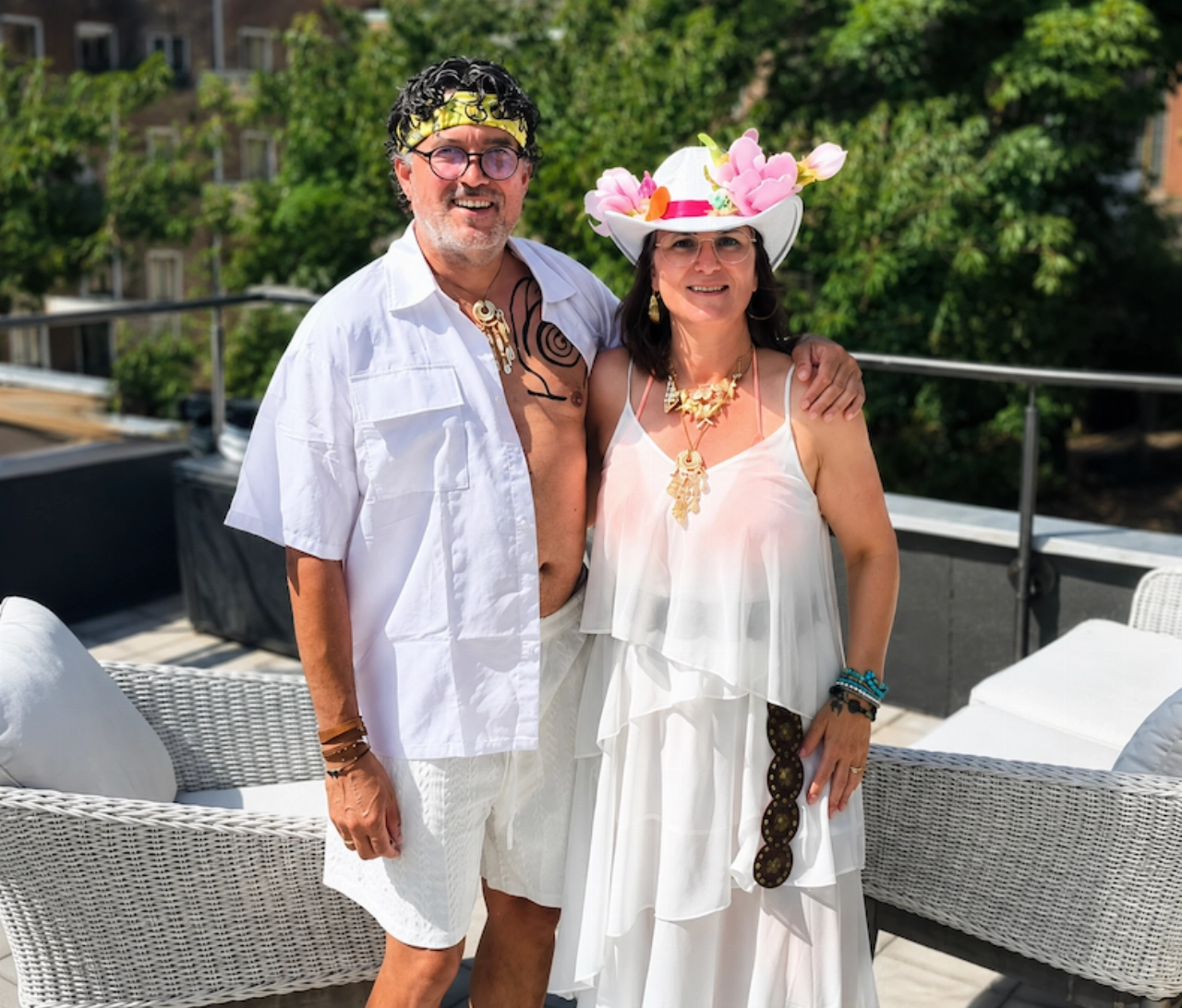Genieten van Ibiza-sferen bij Herbergier Schiedam