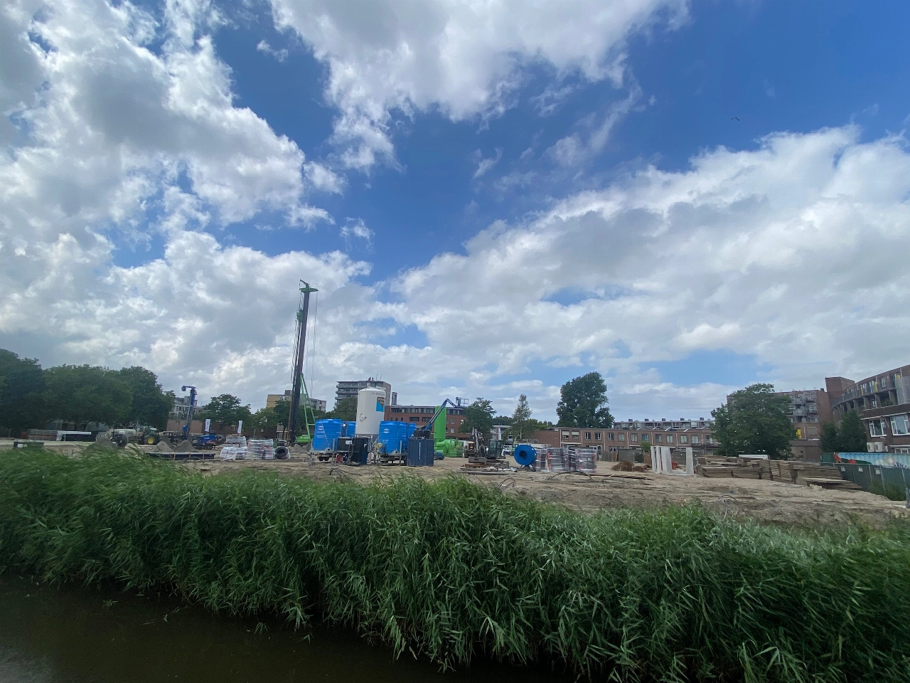 Bouw Nieuwe Kethelpoort officieel begonnen