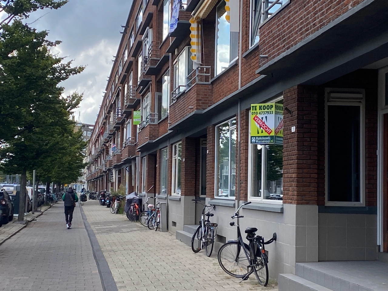 'Schiedam startersstad van het land'