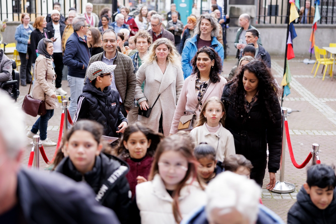 Schiedammers opgelet: zet ‘Wijken Welkom’ alvast in je agenda