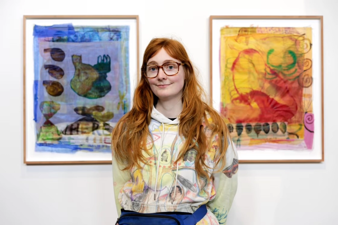 Afra Eisma wint Volkskrant Beeldende Kunst Publieksprijs 2026