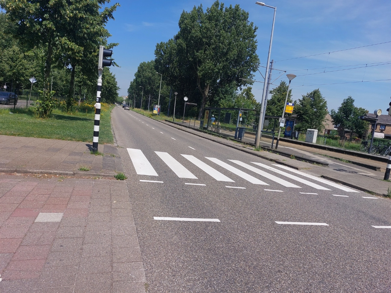 'Churchillweg verdient herstel in oude glorie'