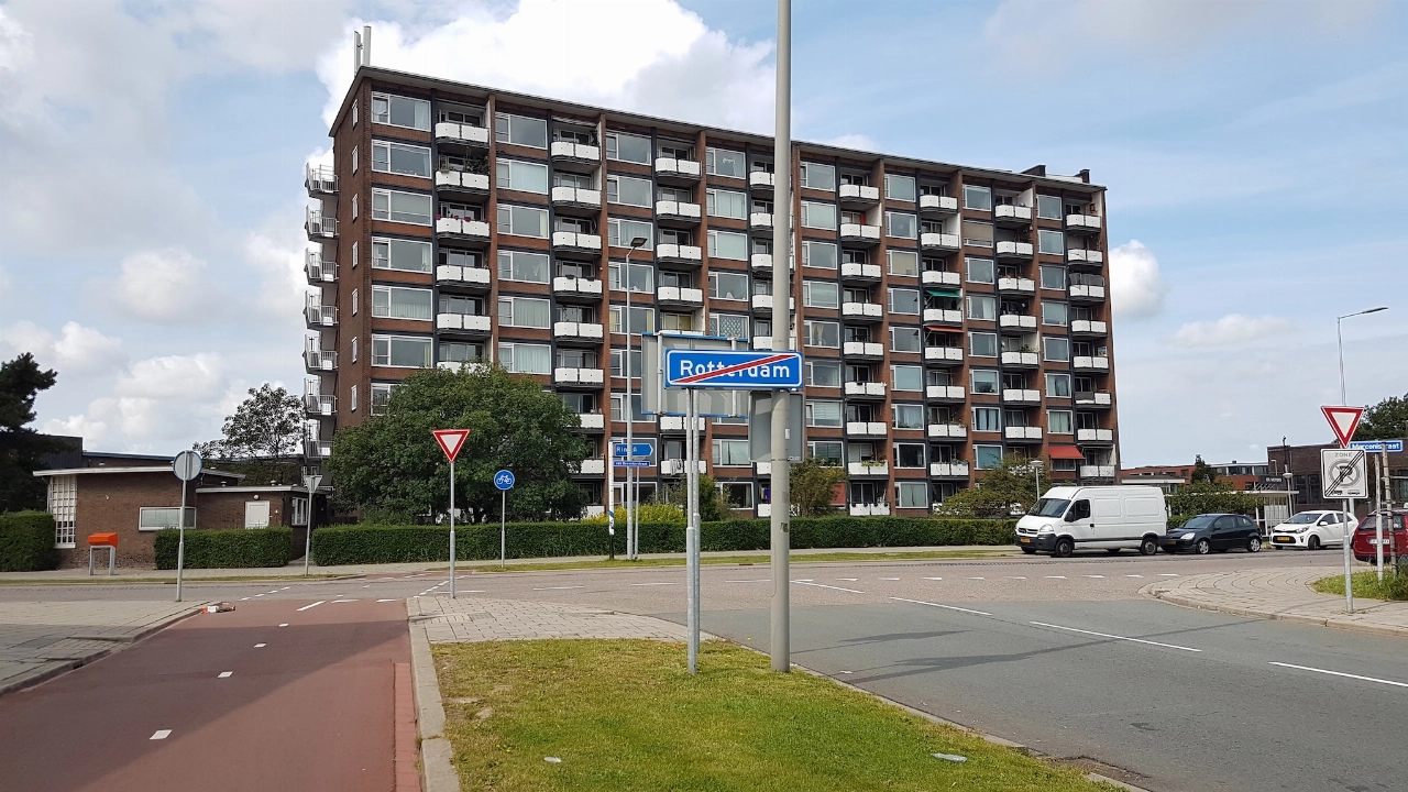 Stroomstoring in de Grensflat