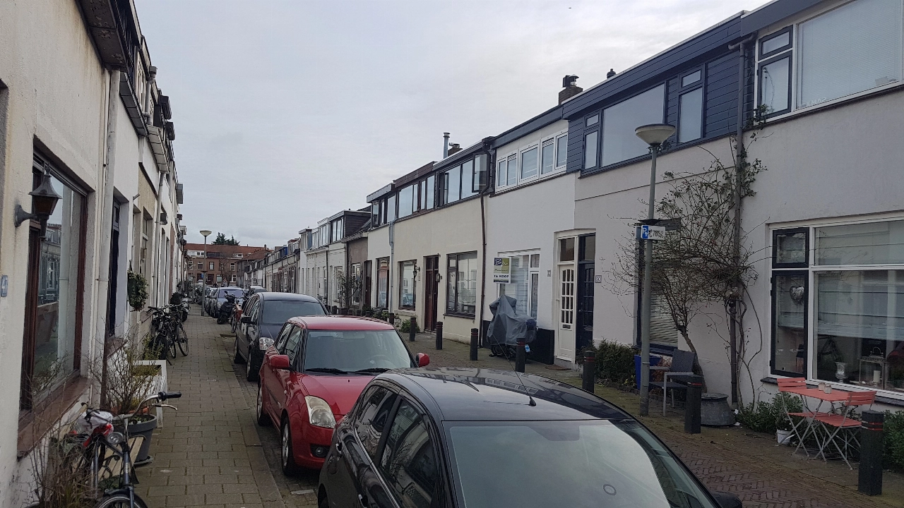 Kwart vooroorlogse Schiedamse woningen heeft energielabel F of G