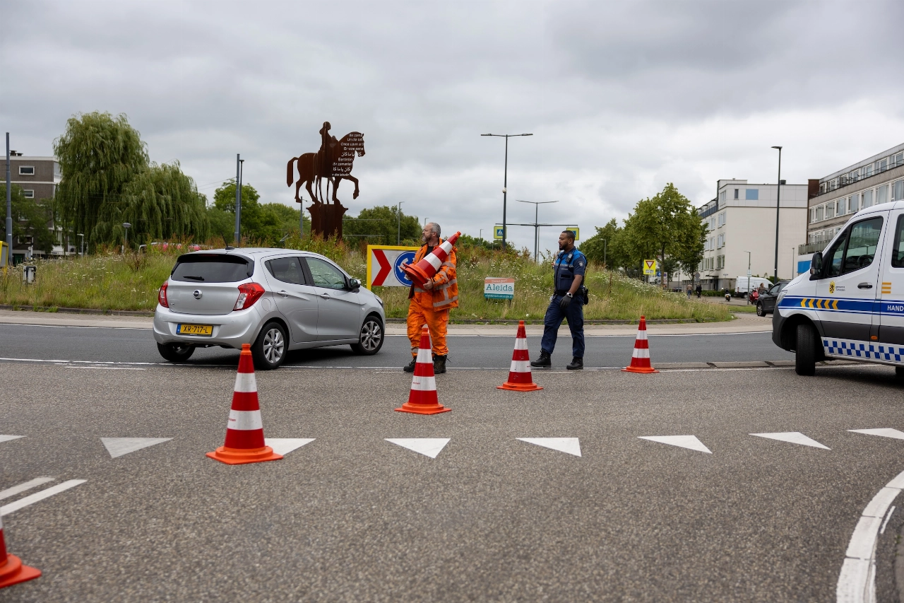 Oliespoor zorgt voor schade en ongemak