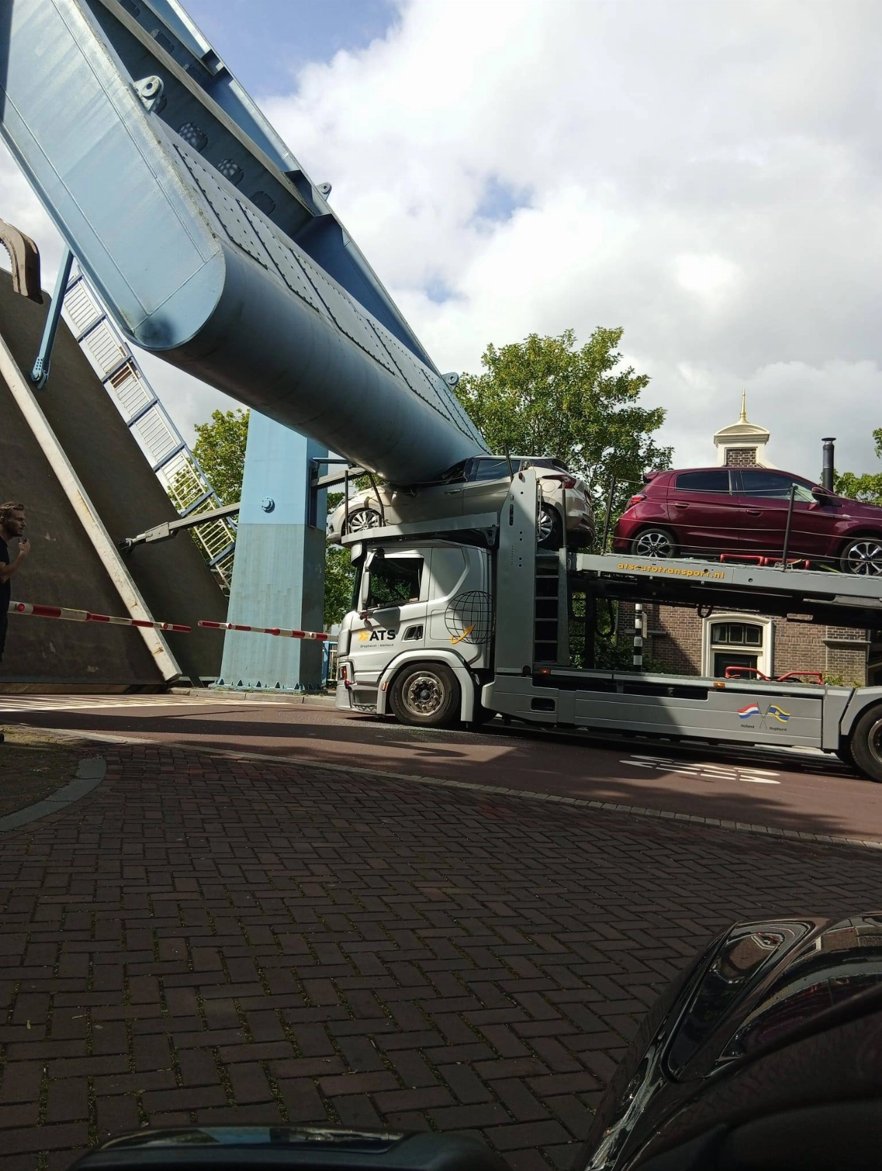Foutje bedankt