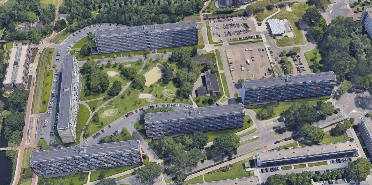 CDA: 'Bouwen op Bachplein, en rap een beetje!'