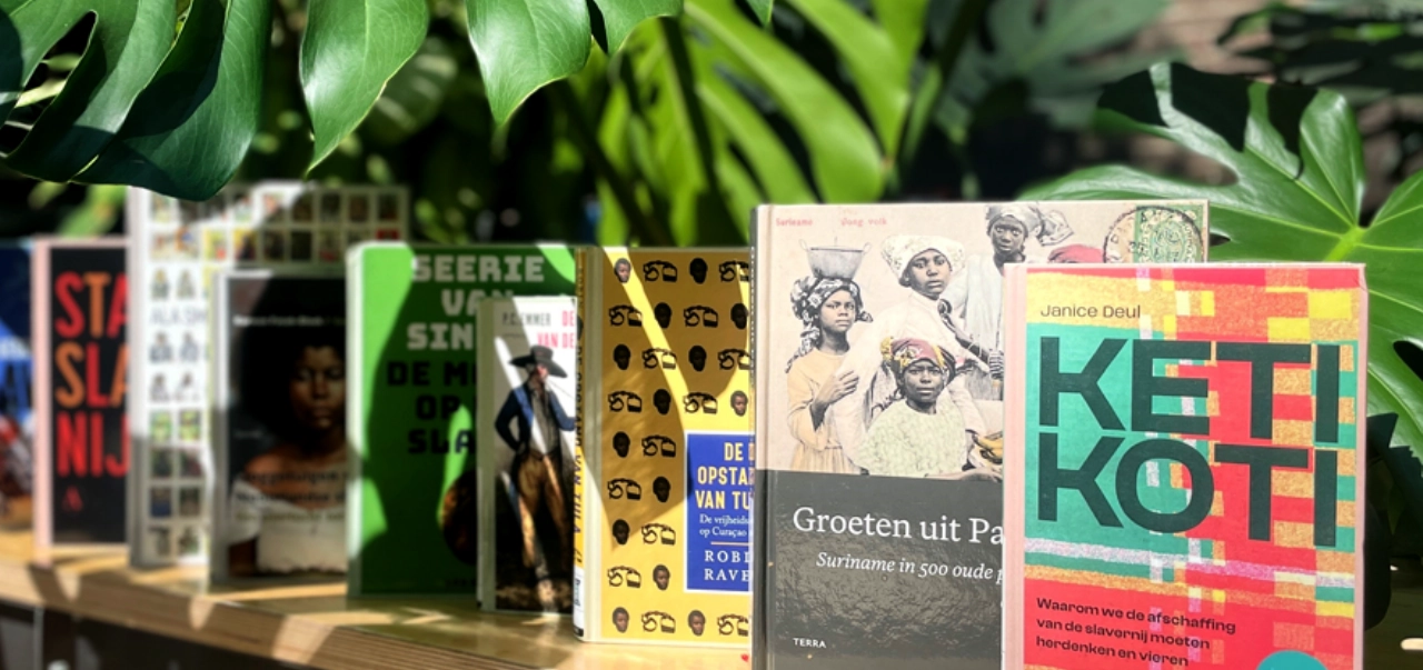 Beleef vrijheid en verbinding in de Bibliotheek Schiedam
