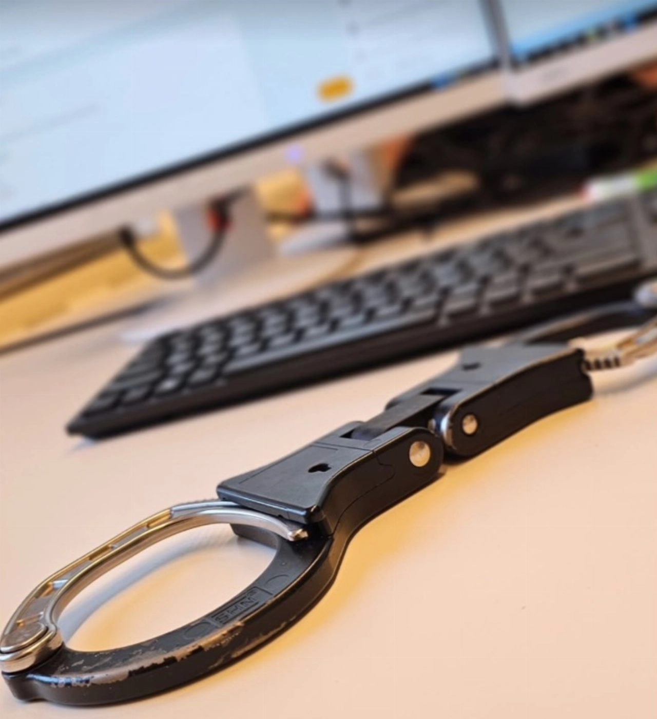 Arrestatie na zware mishandeling