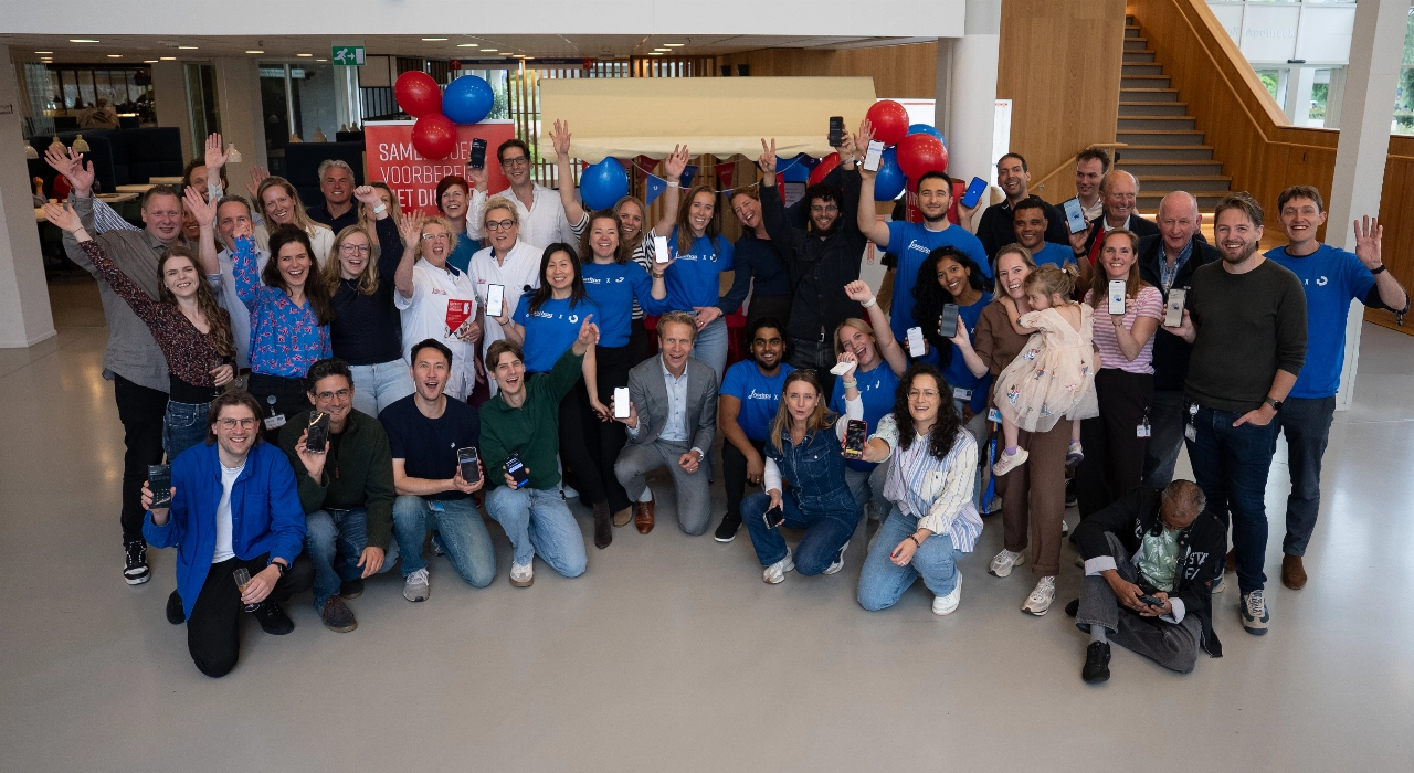 Franciscus start met Digizorg: één digitale voordeur voor patiënten
