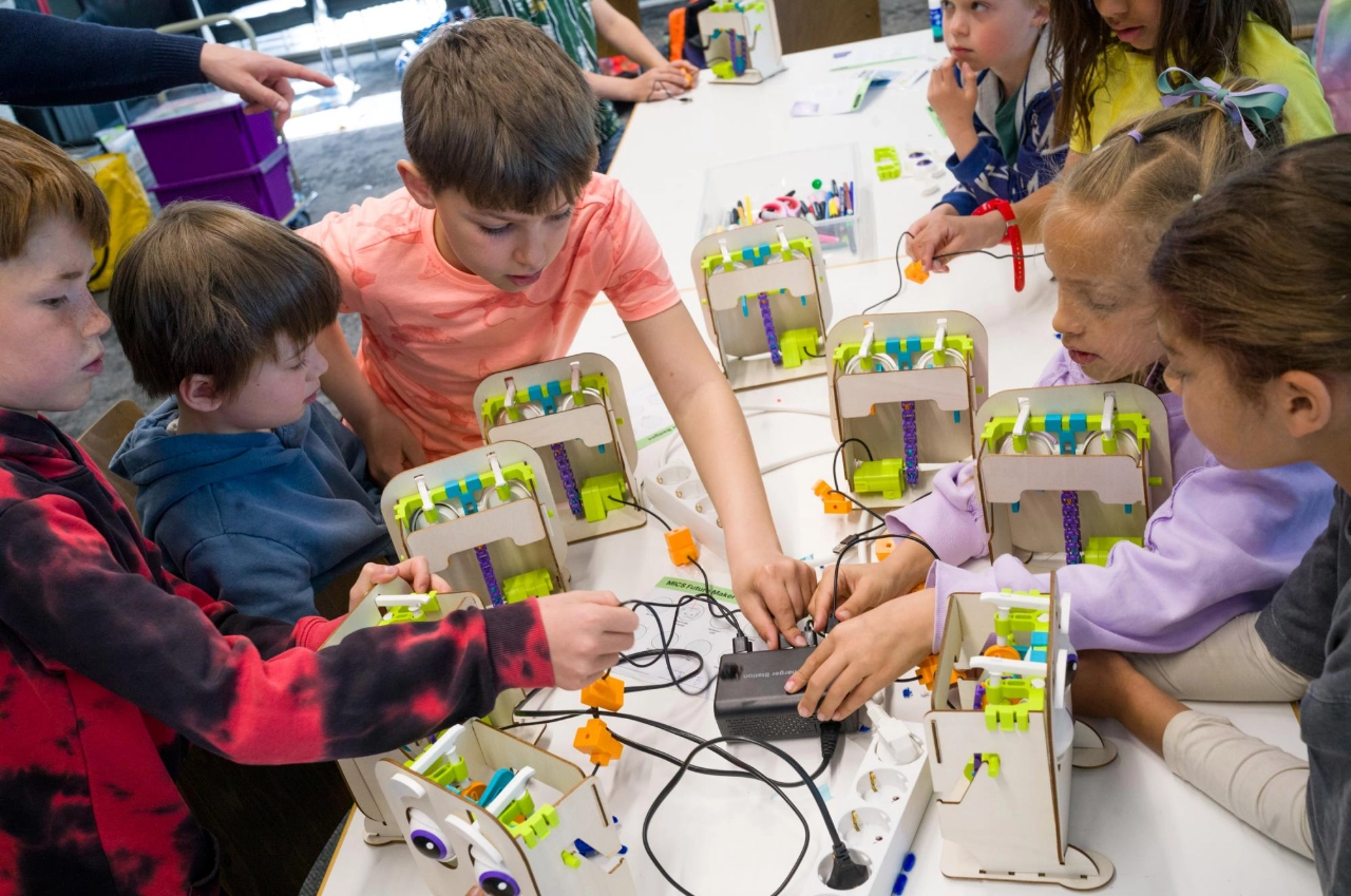 Zes ton voor onderwijs in techniek