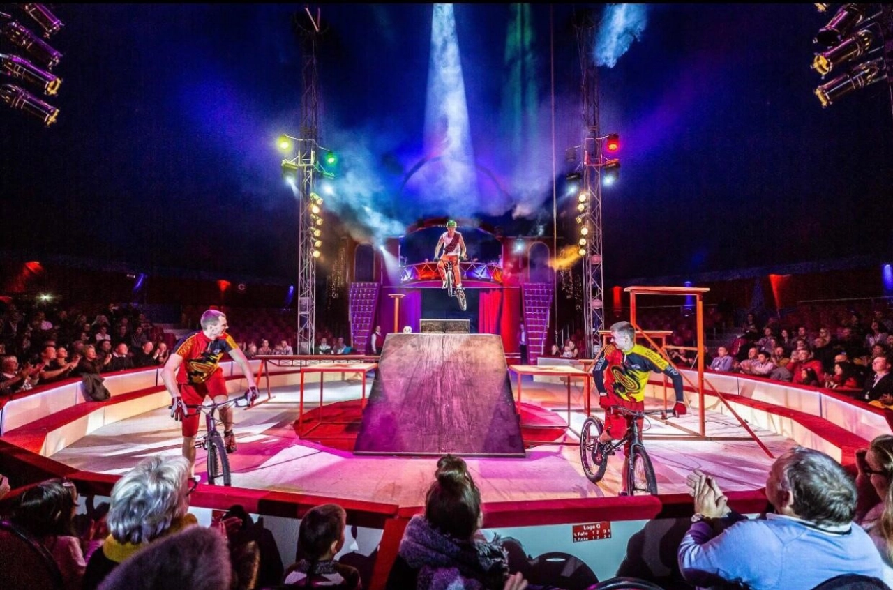 Gemeente last Circus Up af vanwege veiligheidsrisico’s
