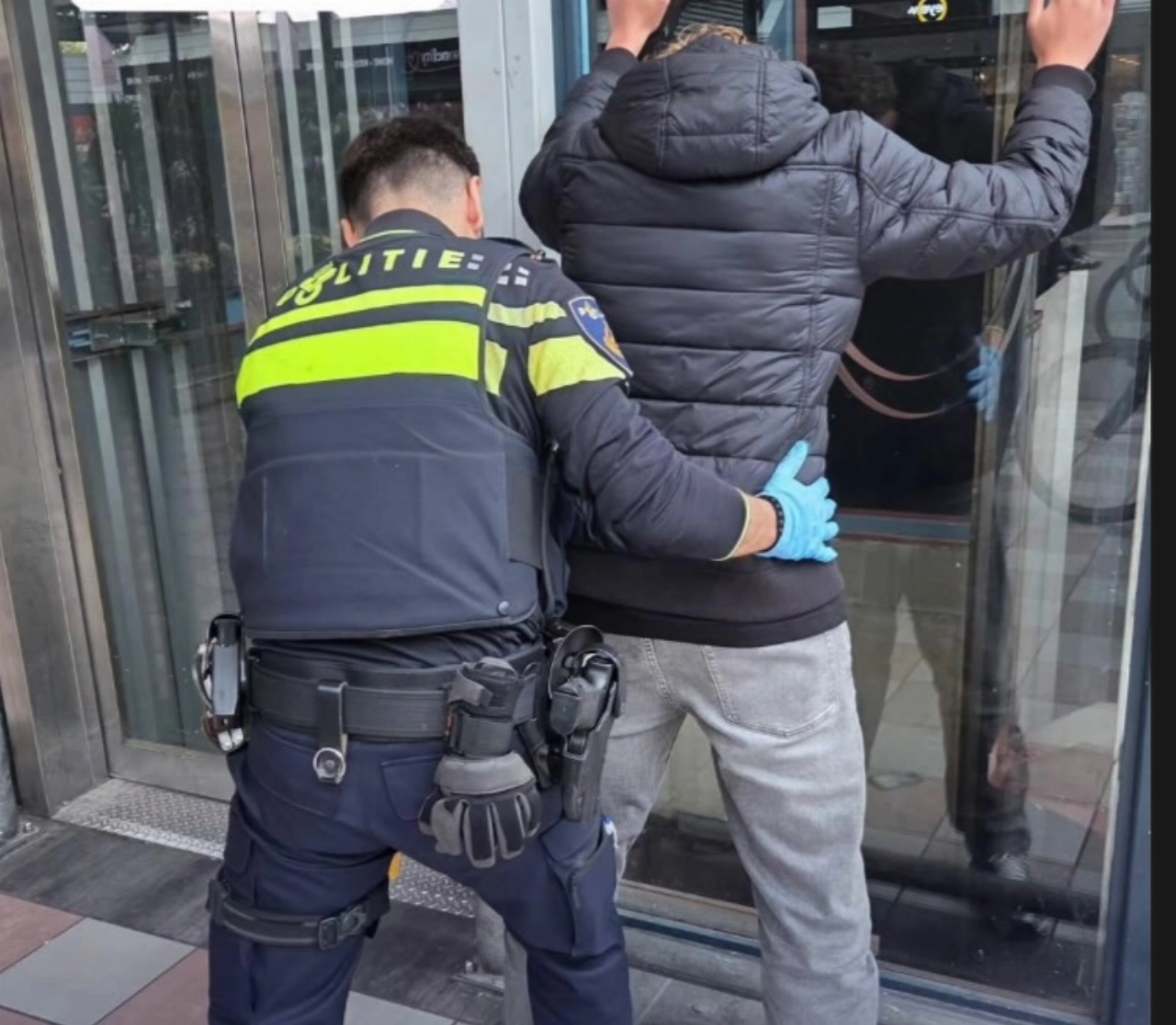 Preventief fouilleren levert opnieuw 'niets' op