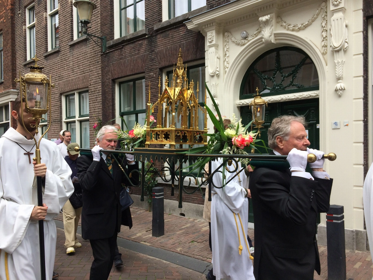 Het Liduinafeest door de lens van Roger Pluijm