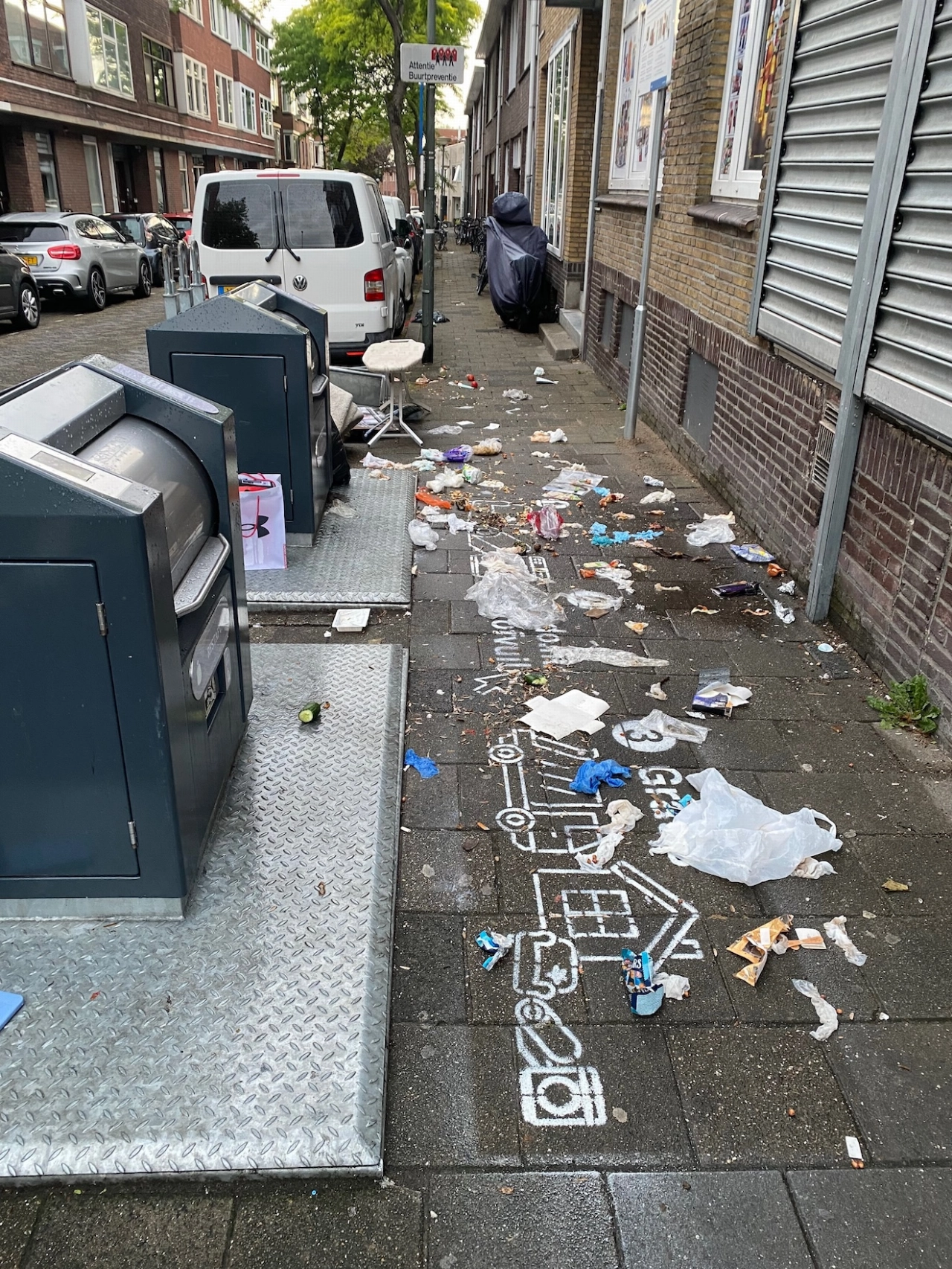 Boodschap slaat nog niet echt aan