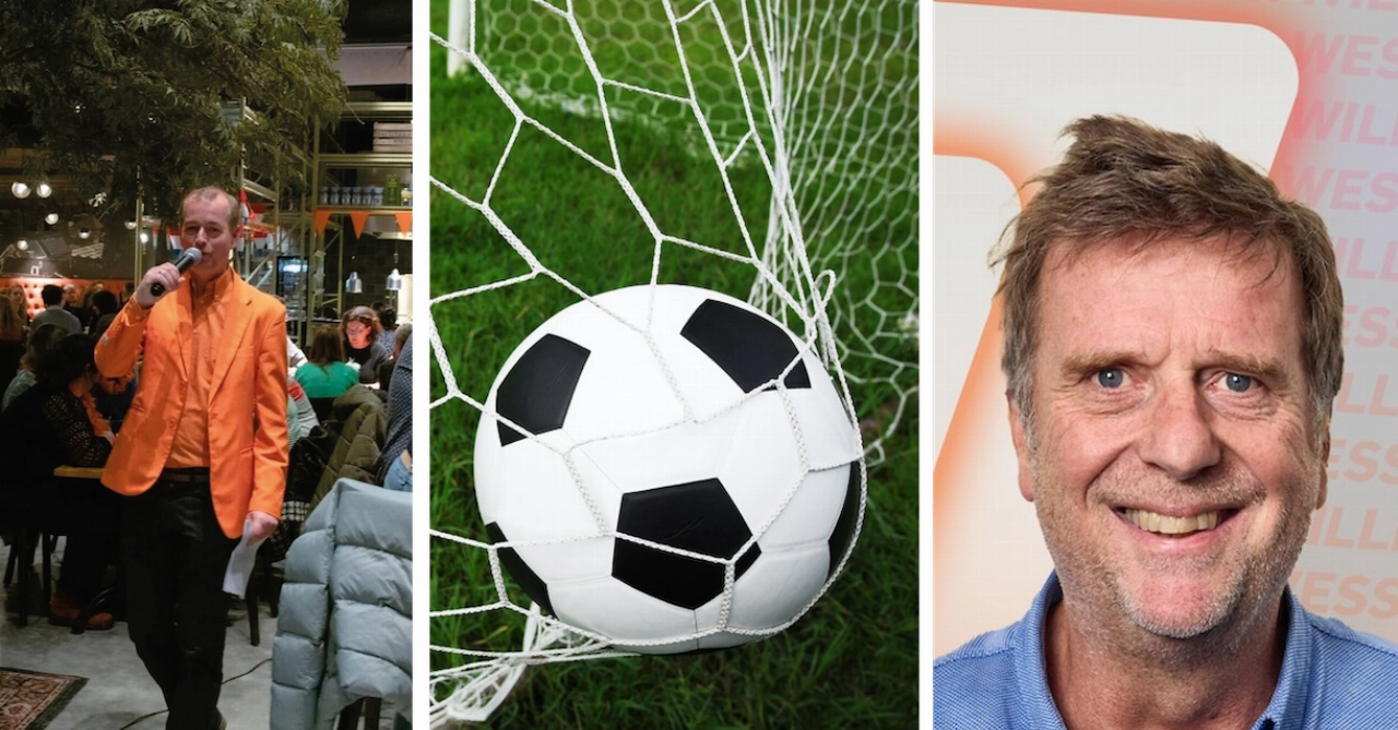 Voetbalverhalen en WK-pubquiz in de bieb