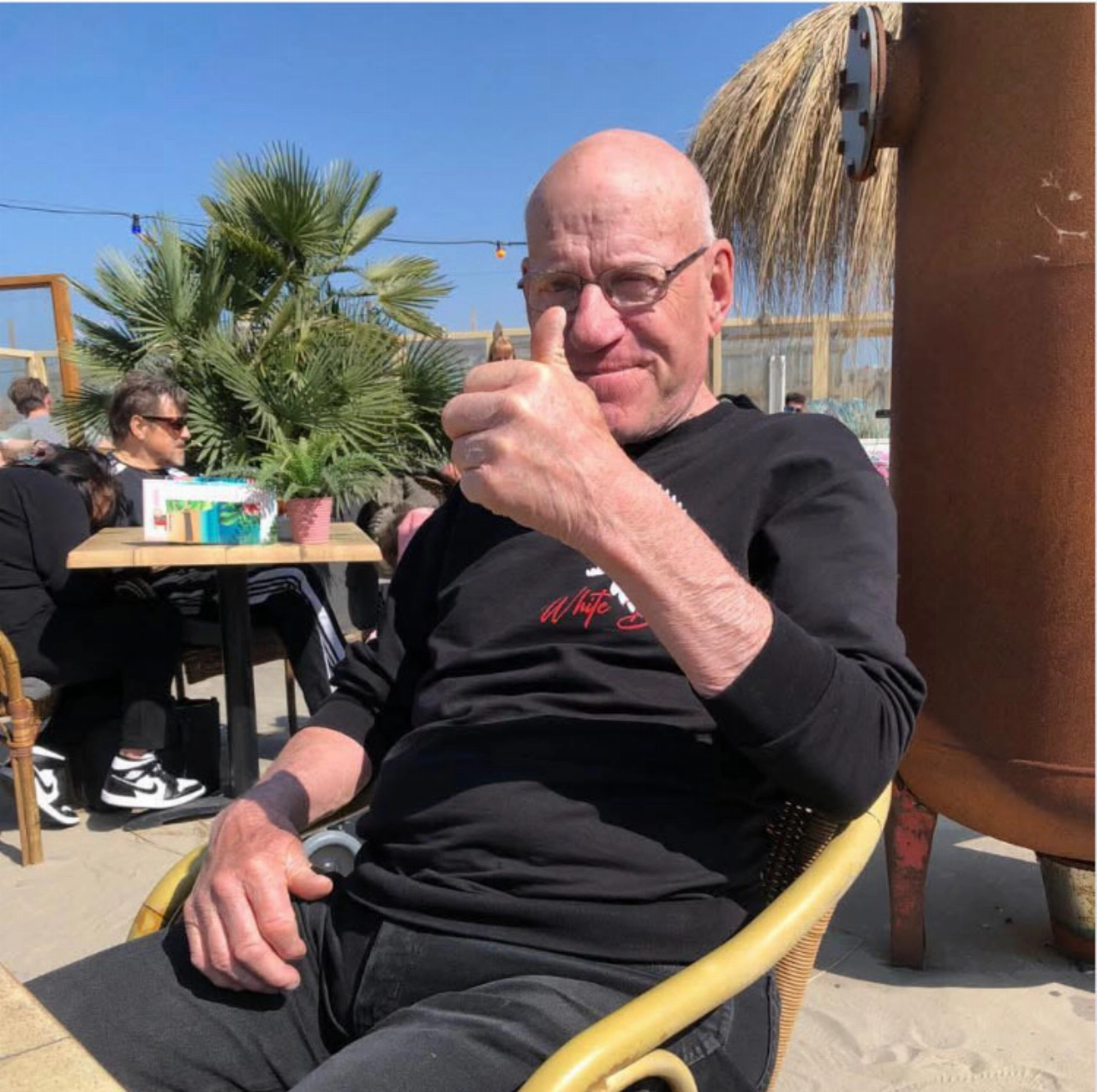 In liefdevolle herinnering: Piet Nettenbreijer