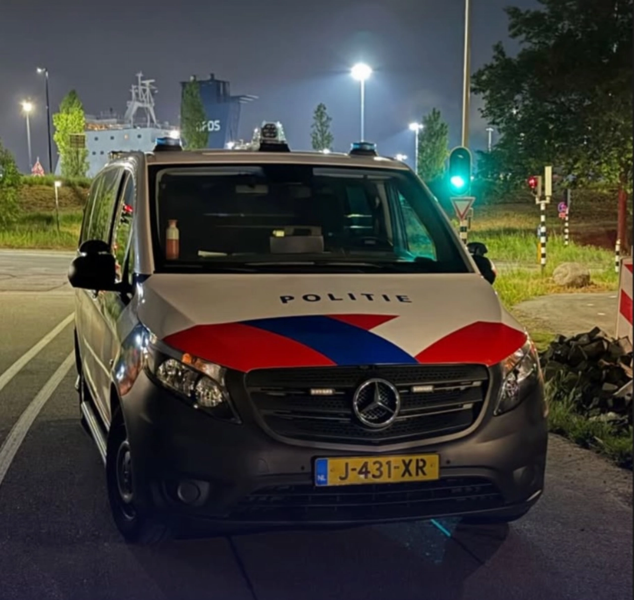 Politie haalt ruziënde huisgenoten uit elkaar