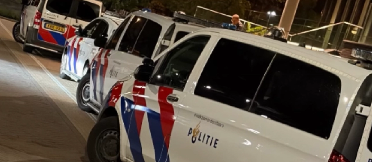 Algerijnse voetbalfans zorgen opnieuw voor overlast bij Van der Valk