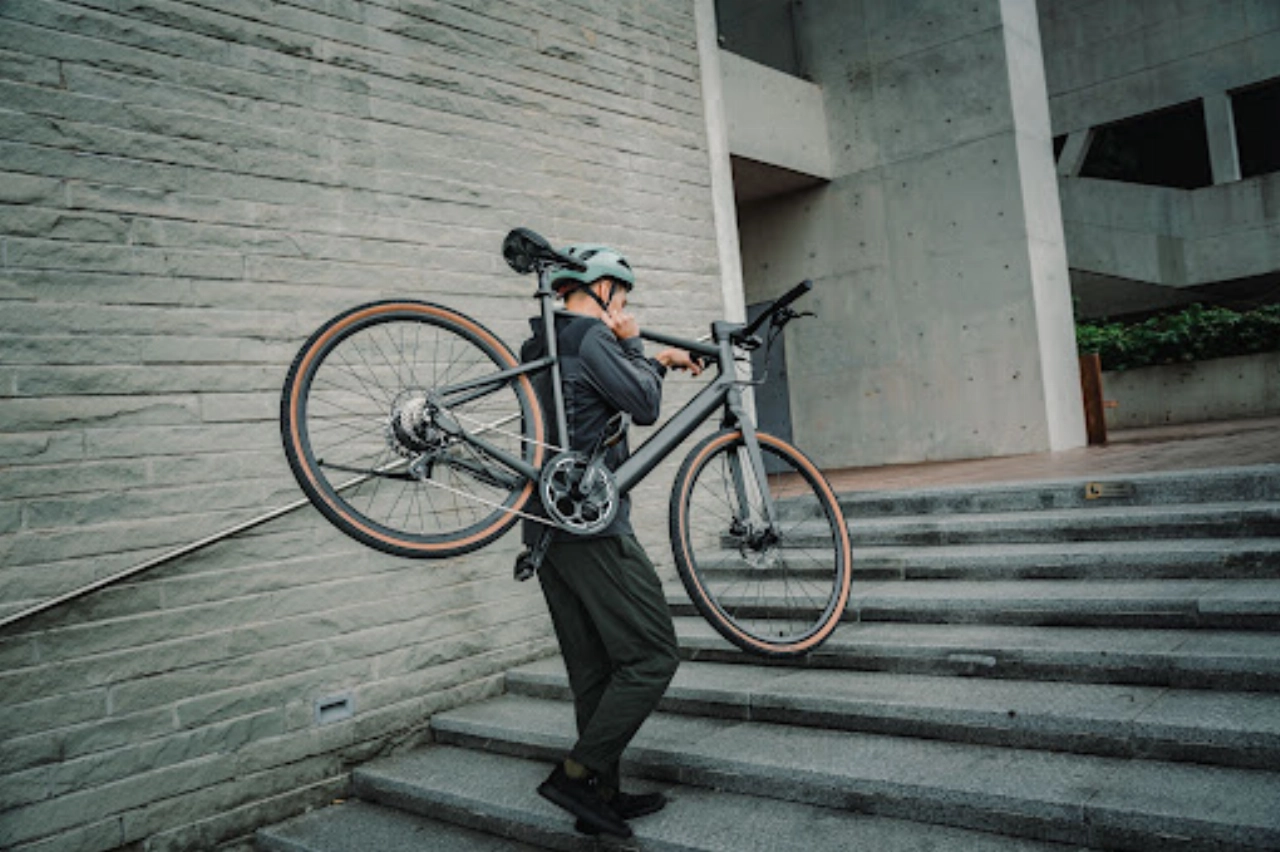 Waarom de lichtgewicht elektrische fiets steeds populairder wordt