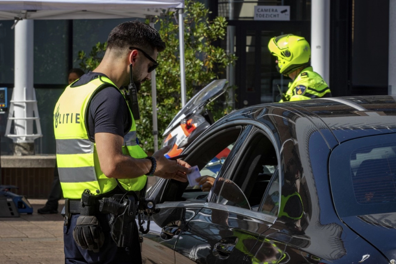 Aanhoudingen en veel misstanden bij verkeerscontrole