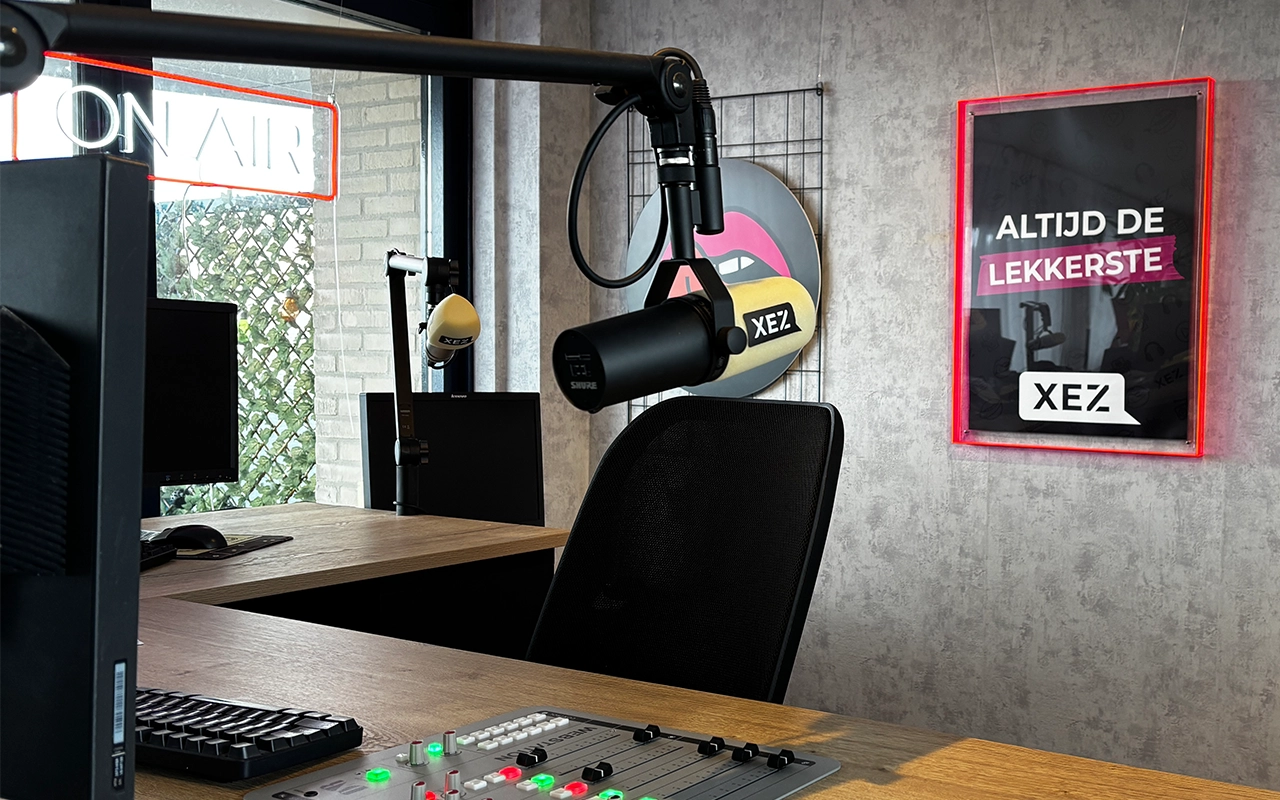 Nieuwe regionale radiozender: XEZ