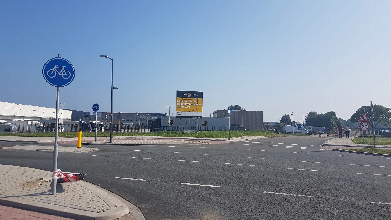 Elke dag een vraag aan de lijsttrekkers: bedrijfsterreinen